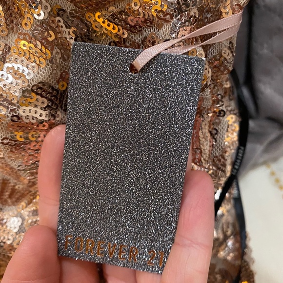 Forever 21 party dress - Picture 3 of 4